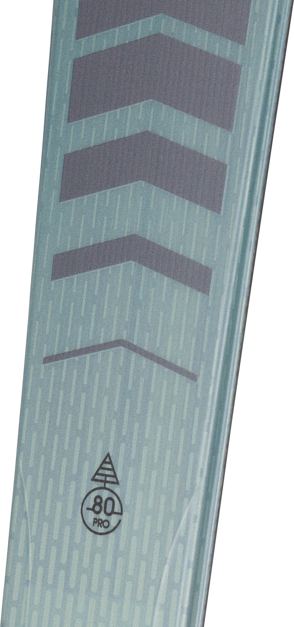 Skis de randonnée enfant ESCAPER W 80