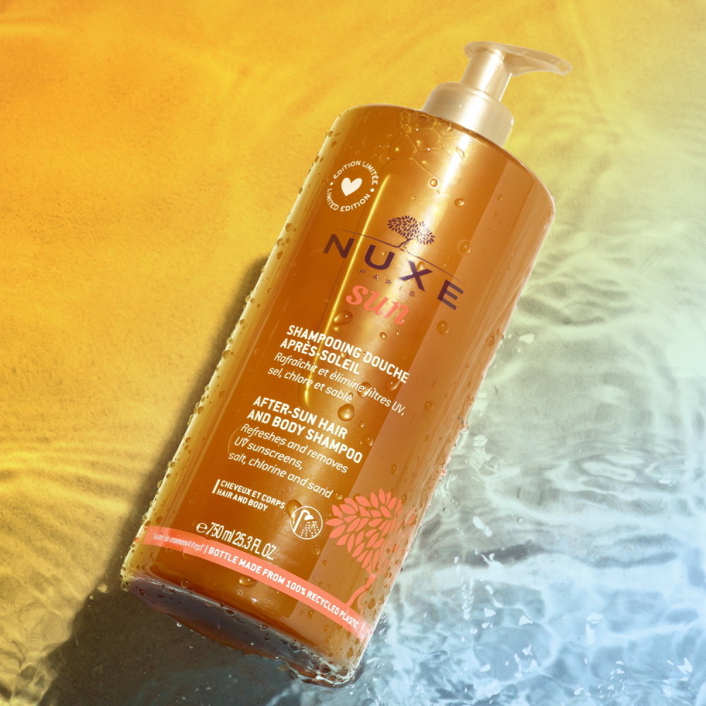 Nuxe Nuxe Sun Shampooing Douche après-soleil750ML Shampooing douche
