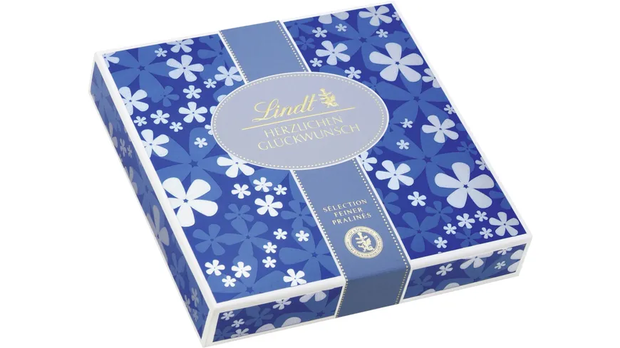 Lindt Pralinen Emotionale Geschenke 80 g
