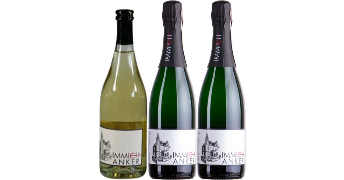 Prickelender Riesling von Weingut Heinrich Immich-Anker günstig bei wein.de kaufen