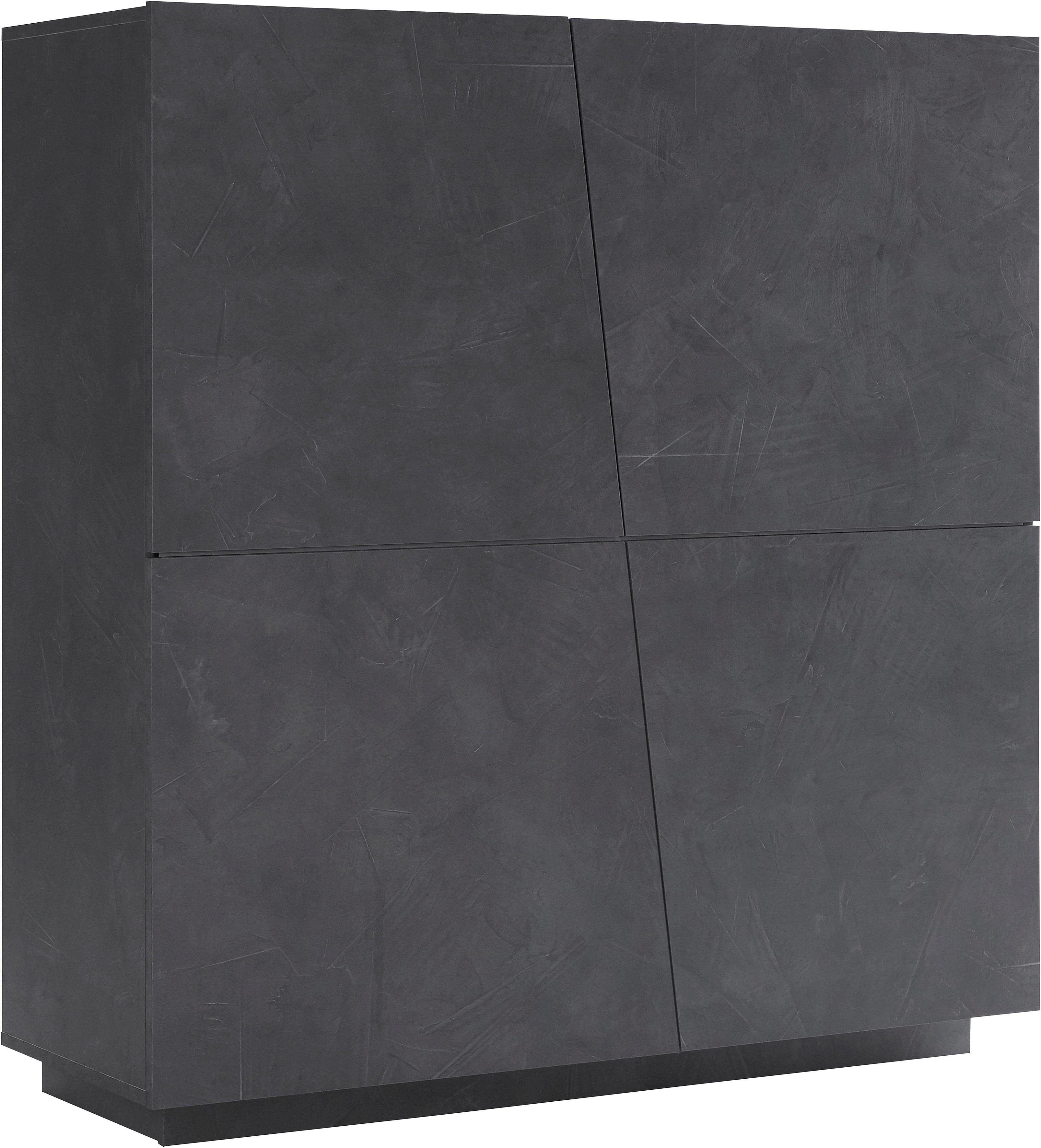 Tecnos Highboard Vega, Breite 120 cm