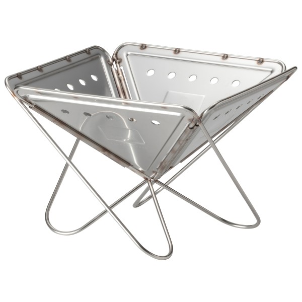 Snow Peak - Pack & Carry Fireplace - Trockenbrennstoffkocher