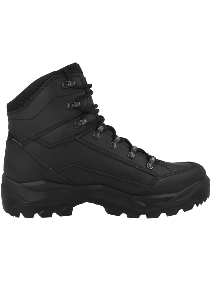LOWA Outdoorschuhe Renegade II GTX Mid Task Force in schwarz günstig kaufen