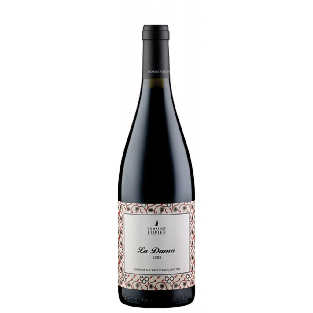 2018 Domaines Lupier La Dama trocken - BIO