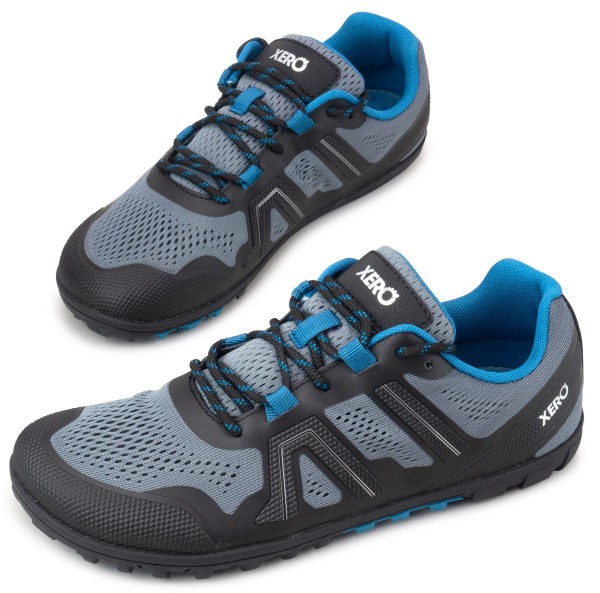 Xero |f ~ Mesa Trail II ~ Dark Grey Sapphire