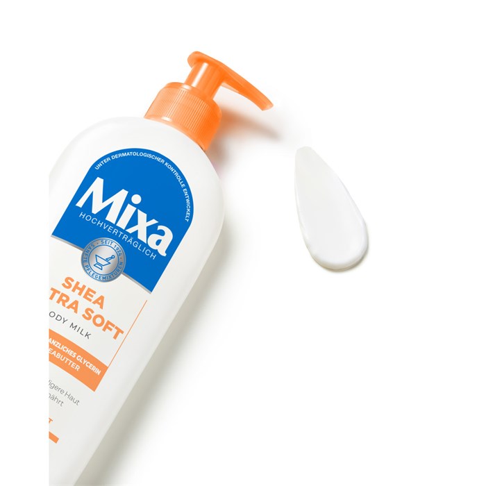 Shea Ultra Soft Body Milk