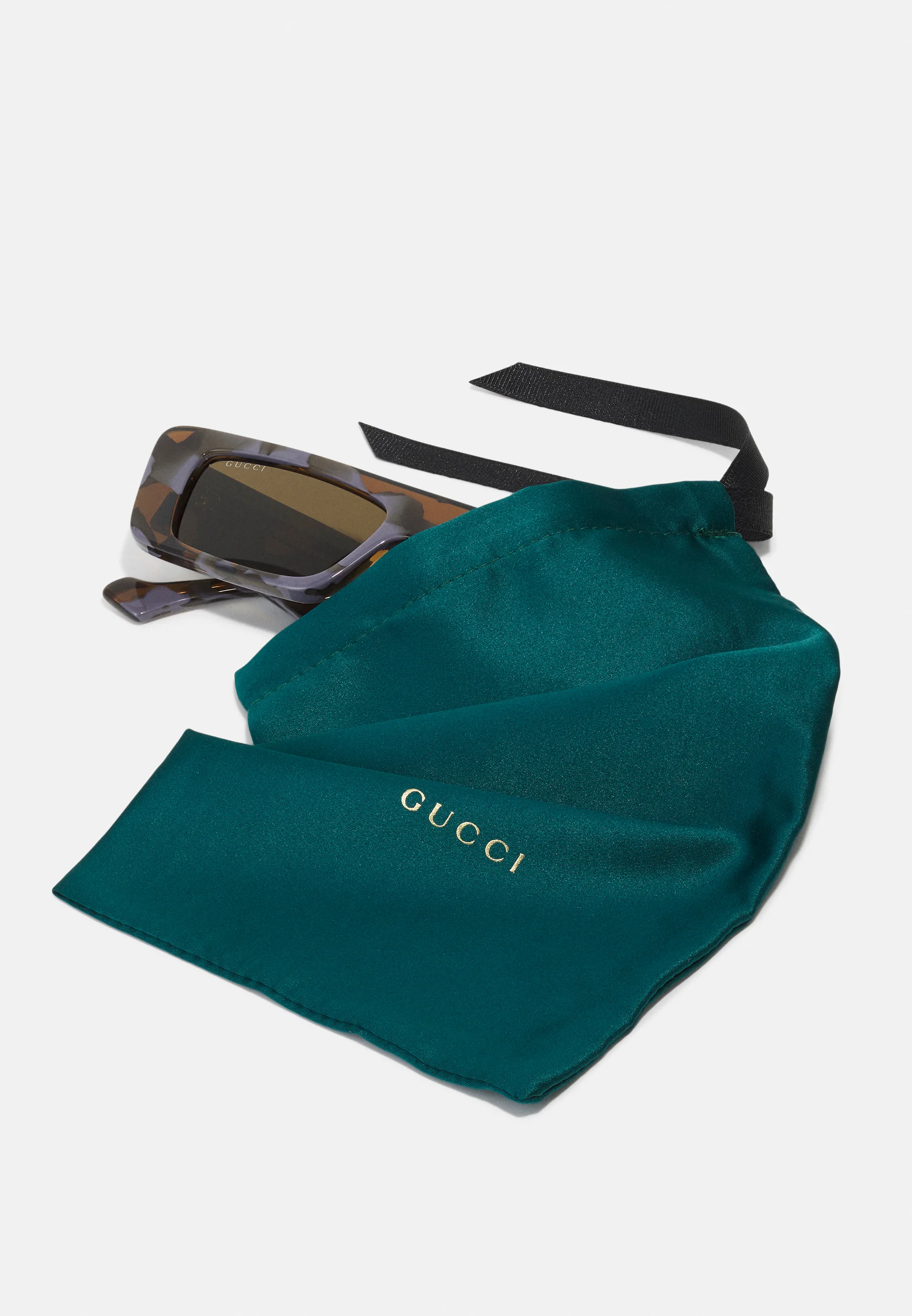 Gucci RECTANGULAR SQUARED UNISEX - Gafas de sol
