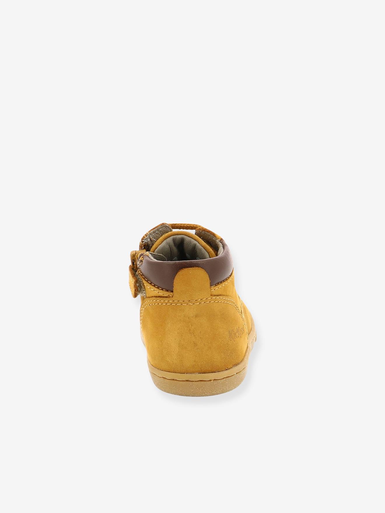 Kickers Kinder Boots TACKLAND 785323-30 KICKERS - beige