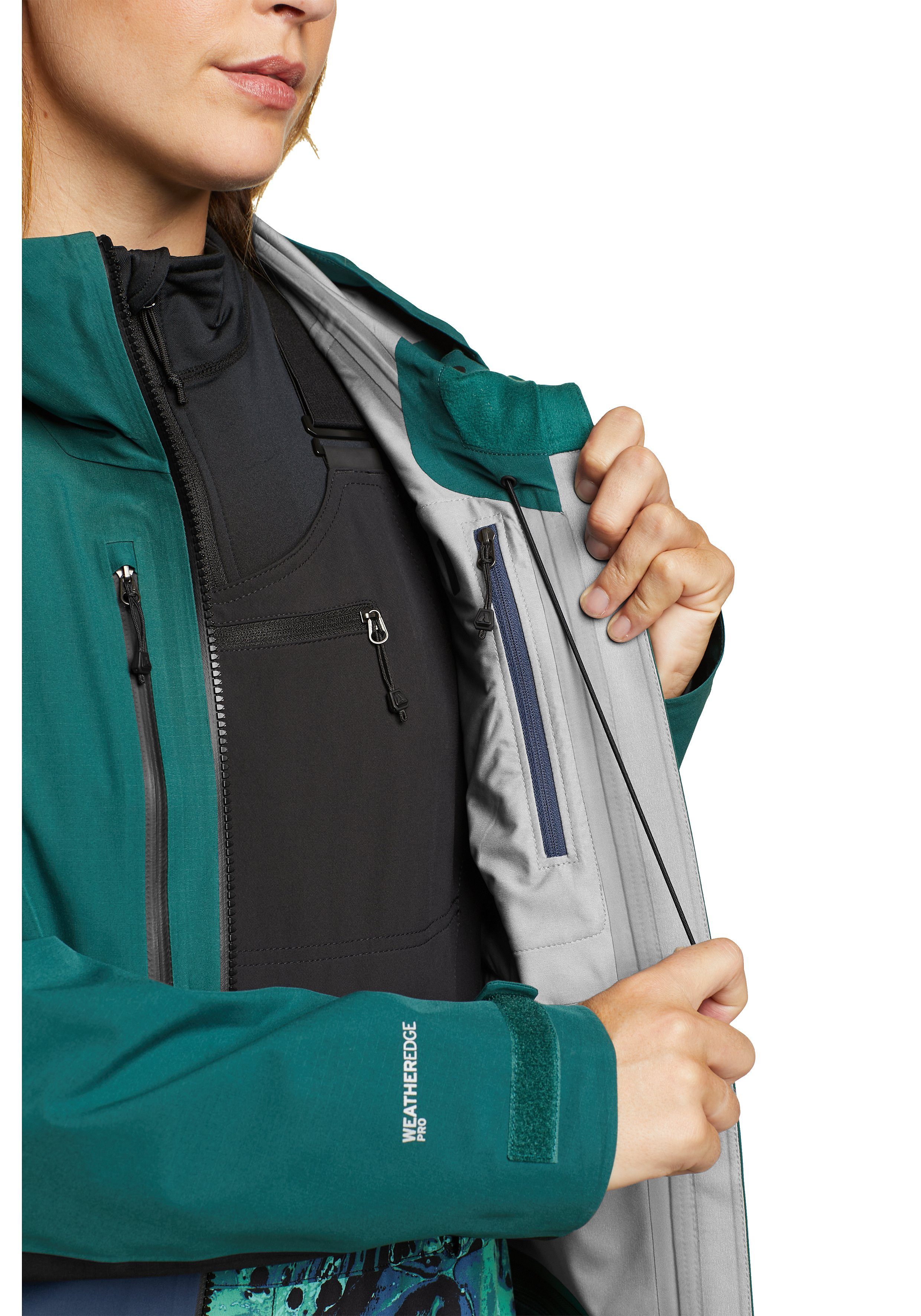 Eddie Bauer Skijacke BC Fineline Skijacke