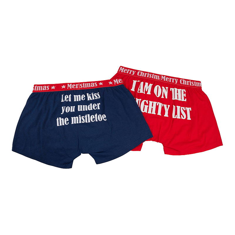 Aå Boxershorts 2-pk jul