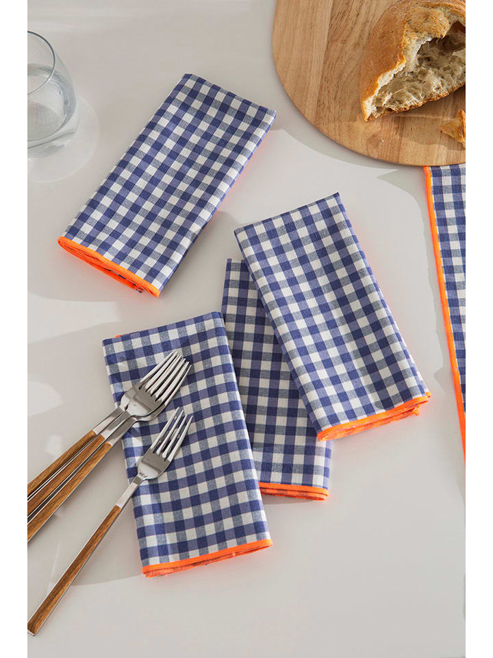 Really Nice Things 4er-Set: Servietten 