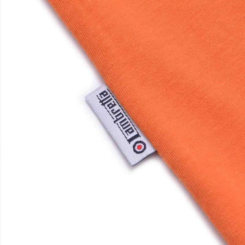 Lambretta Festival Herren T-Shirt SS1014-BUNRT ORANGE