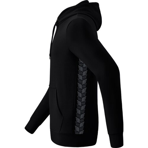 HERREN ESSENTIAL TEAM KAPUZENSWEAT