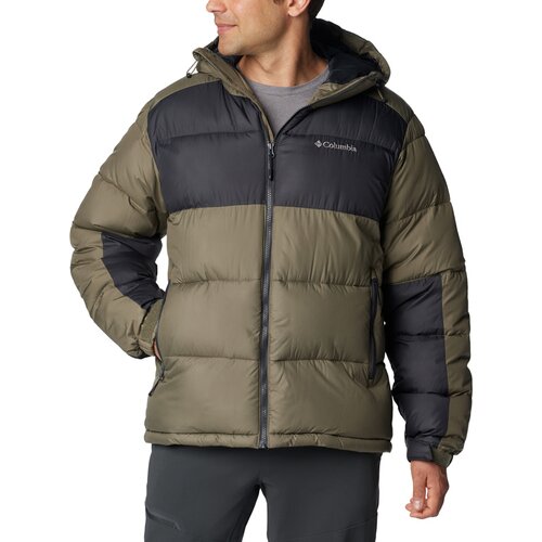 HERREN JACKE PIKE LAKE II HOODED JACKET