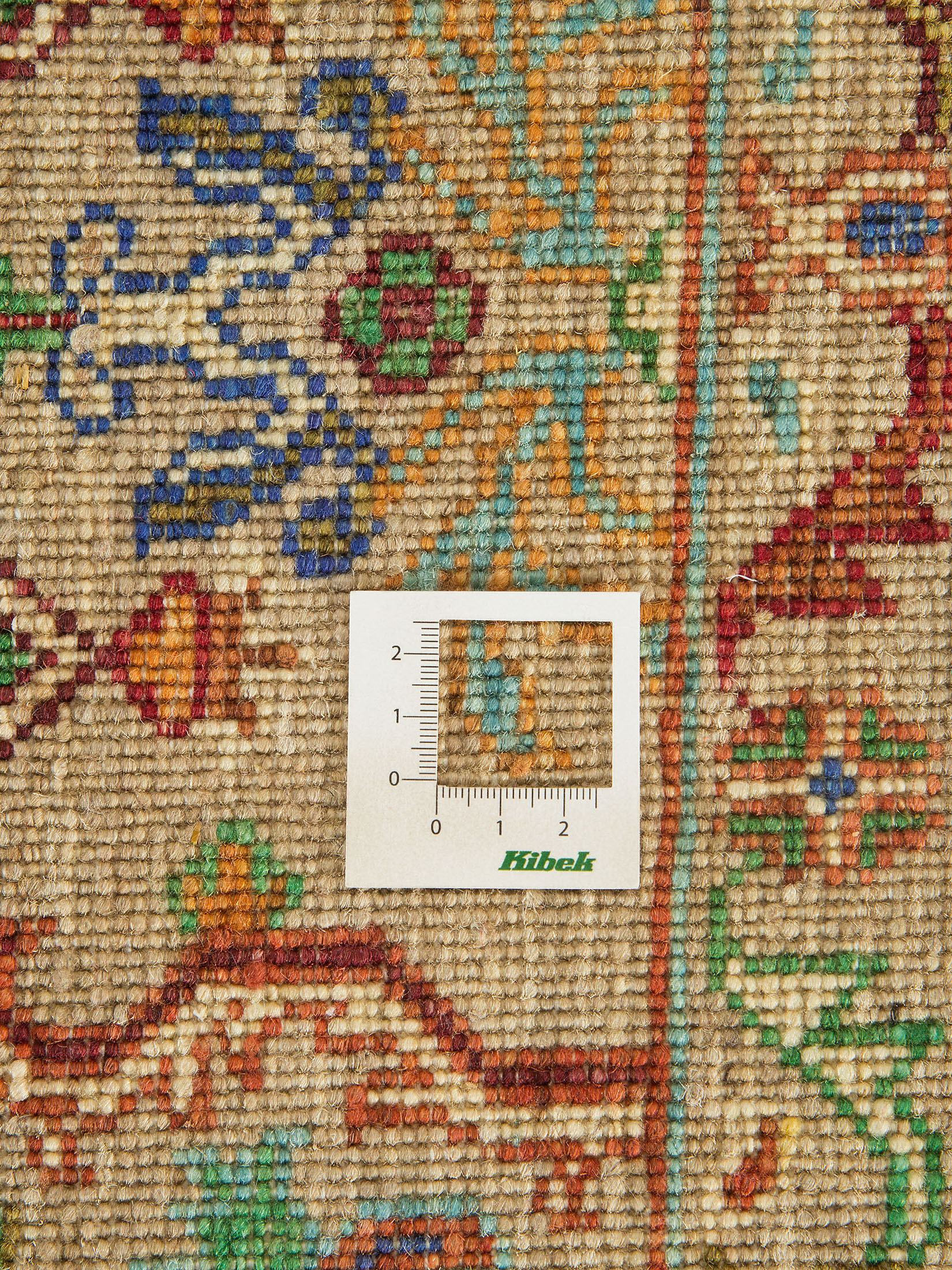 Kazak Ghazni ca. 176 x 249 cm, Unikat / Einzelstück
