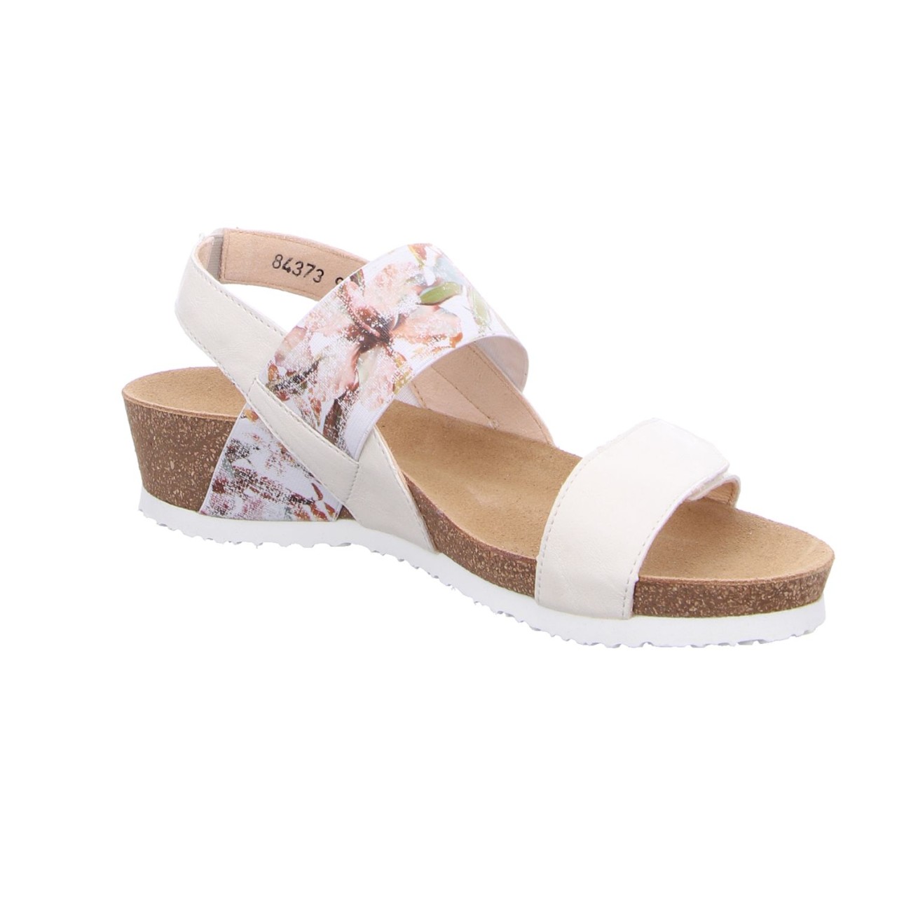 THINK Komfort Sandalen beige