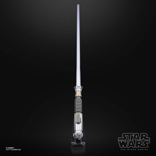 Star Wars Black Series Replik Force FX Elite Lichtschwert Luke Skywalker