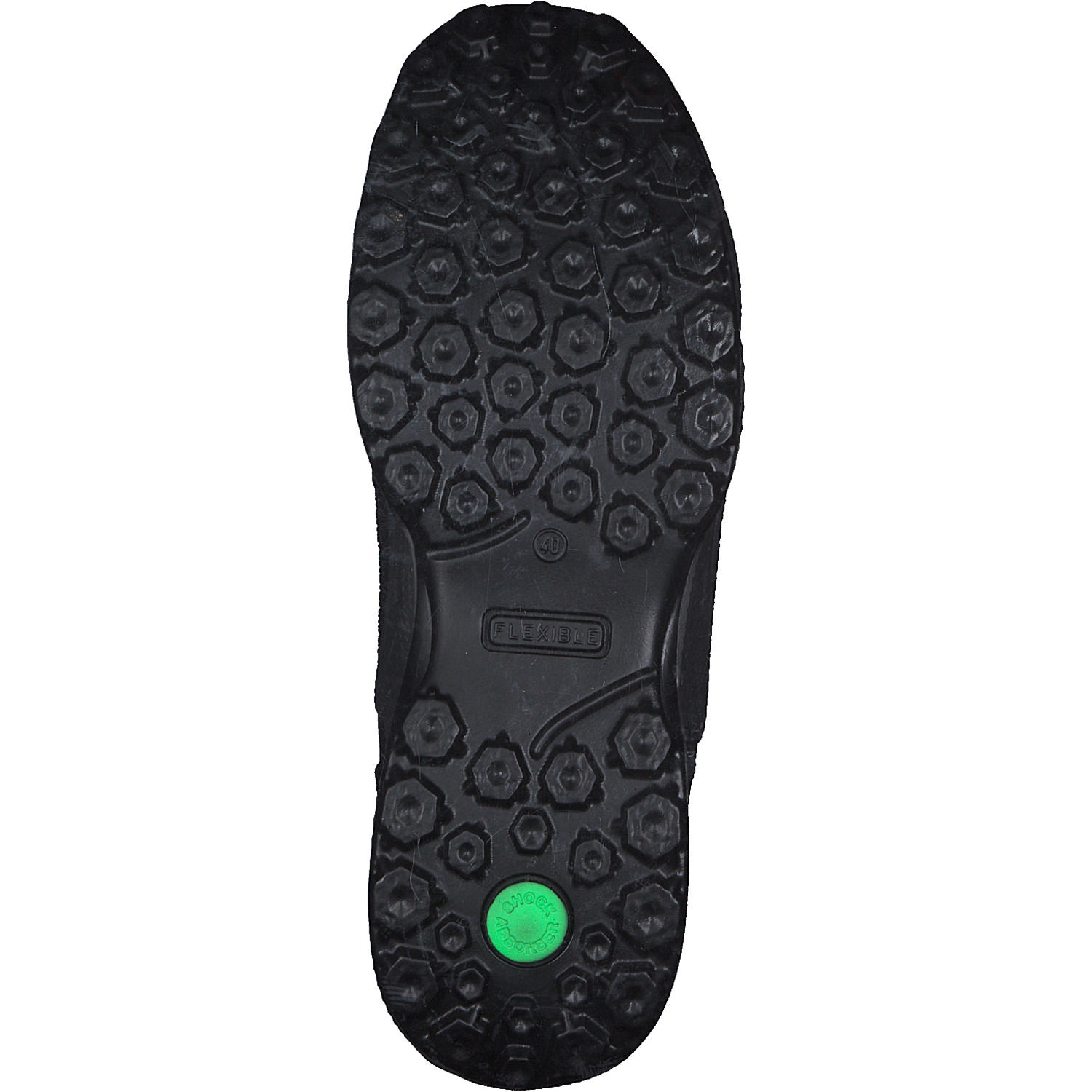 IMAC 282368, Winterstiefel, Kinder, navy/verde