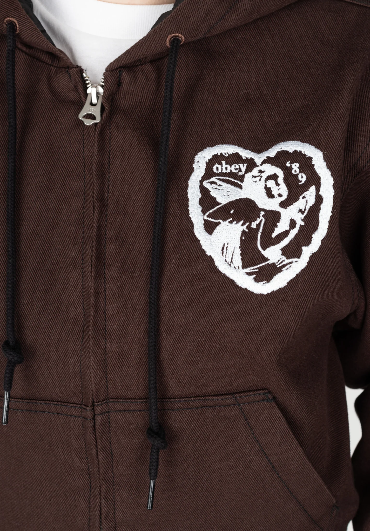 Obey Salina Bomber