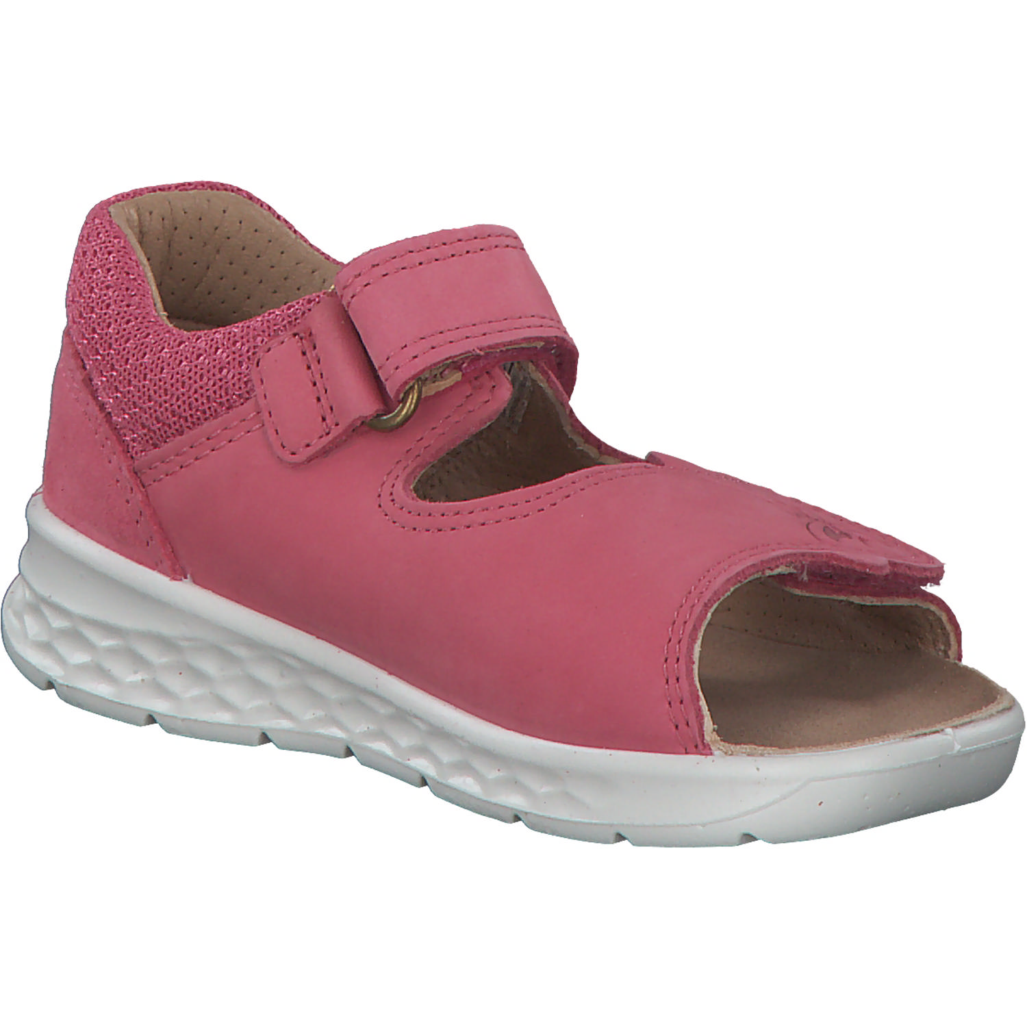 Superfit LAGOON 00518, Sandaletten, Kinder, Rosa