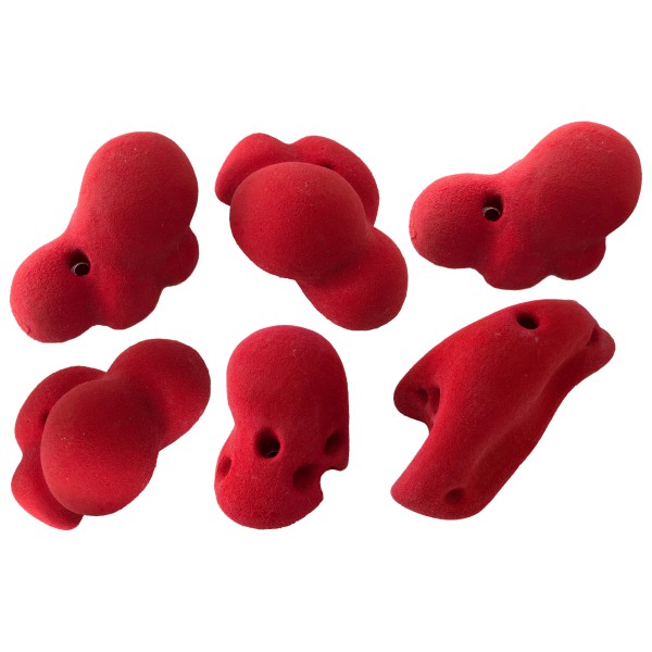 Metolius - Roof Jug 6 Pack All American - Klettergriffe