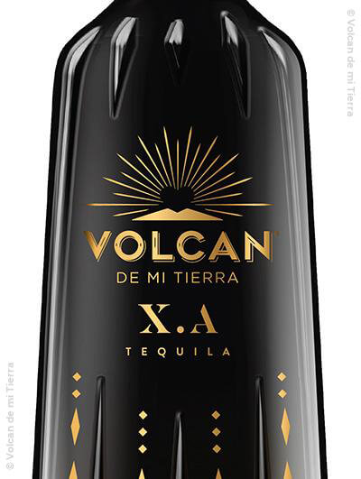 Volcan de mi Tierra : X.A