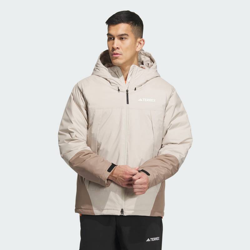 adidas COLD.RDY Midweight Goose Daunenjacke Funktionsjacke Herren