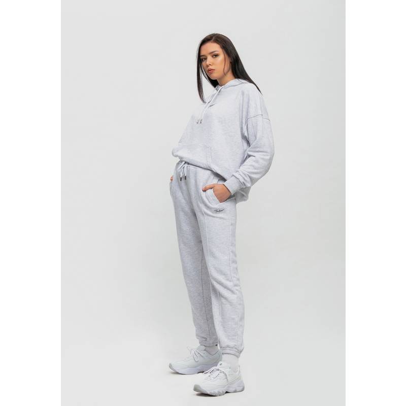 Tom Barron mit Hoodie Trainingsanzug Damen