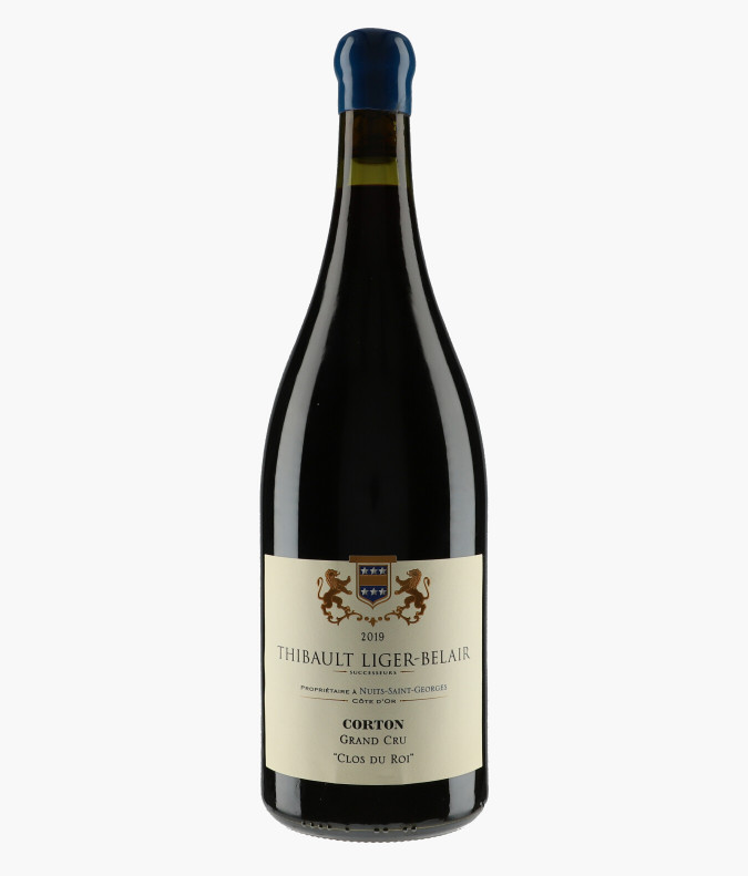 Corton Grand Cru Clos du Roi 2019LIGER-BELAIR THIBAULT