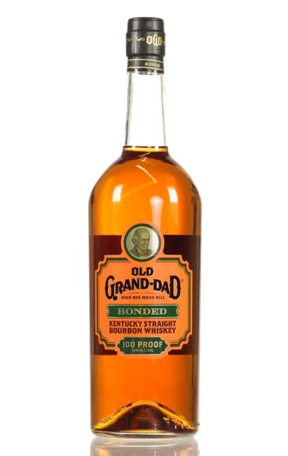 Old Grand Dad 100 Proof 1 l·50 % vol