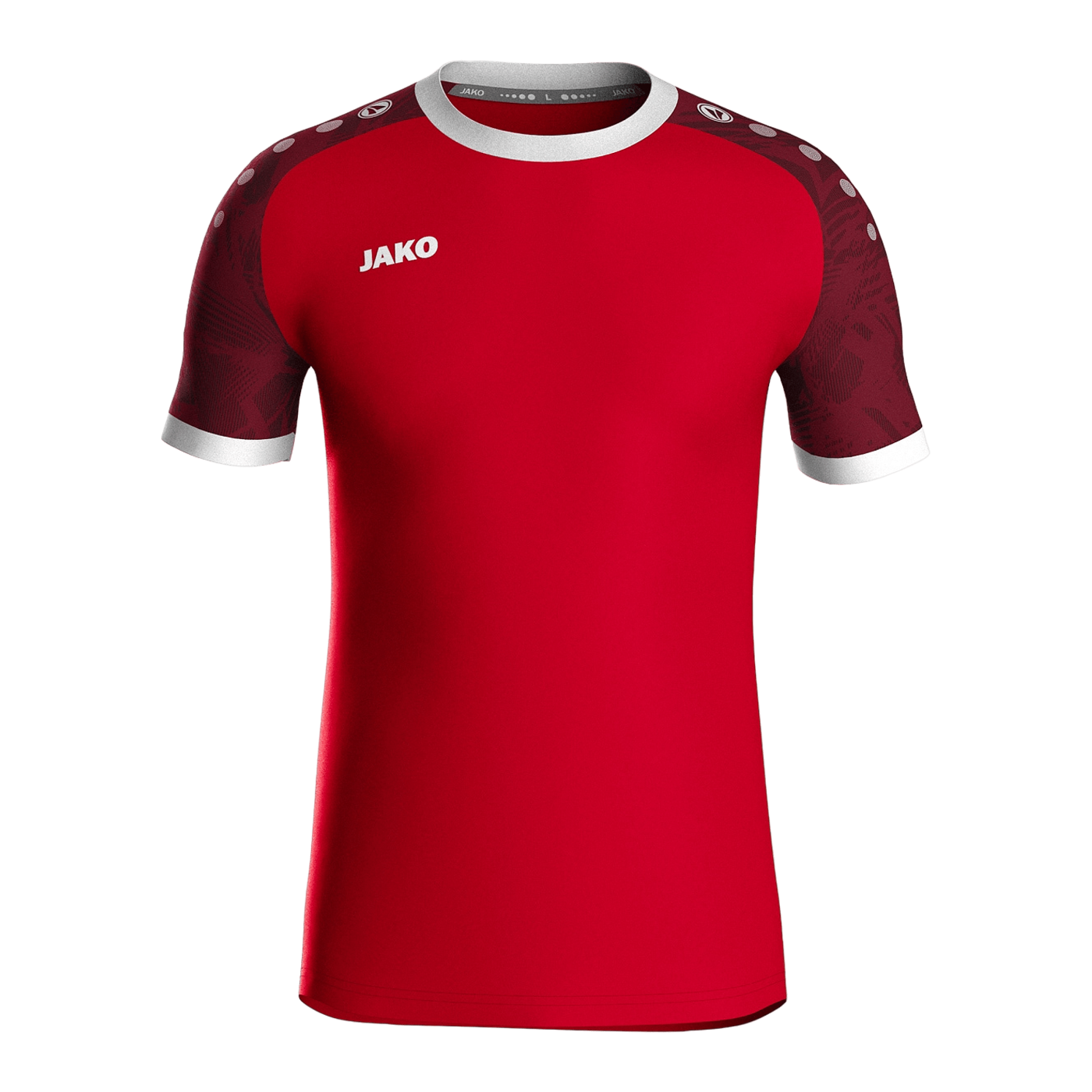 JAKO Iconic Trikot Kids Rot F113
