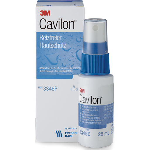CAVILON reizfreier Hautschutz FK Spray 3346P  28 ml  Spray