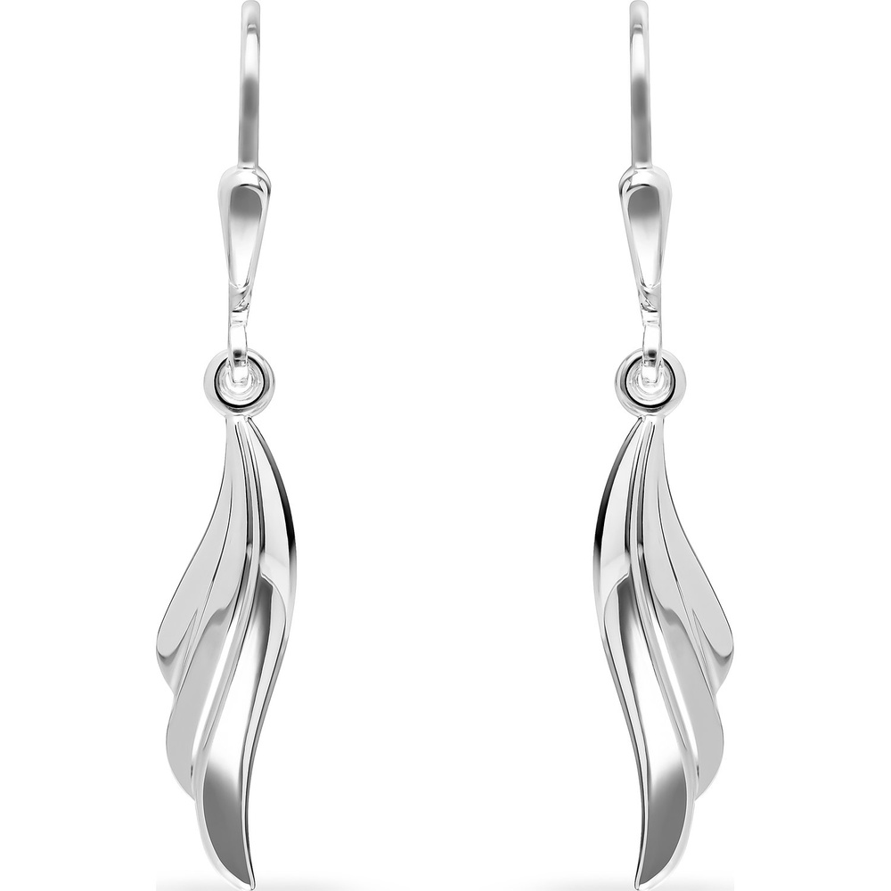 FAVS Boucles d'oreilles 925 Argent Boucles d'oreilles