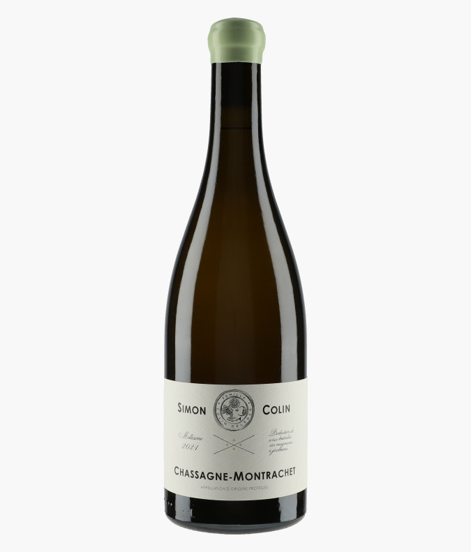 Chassagne-Montrachet 2021COLIN SIMON
