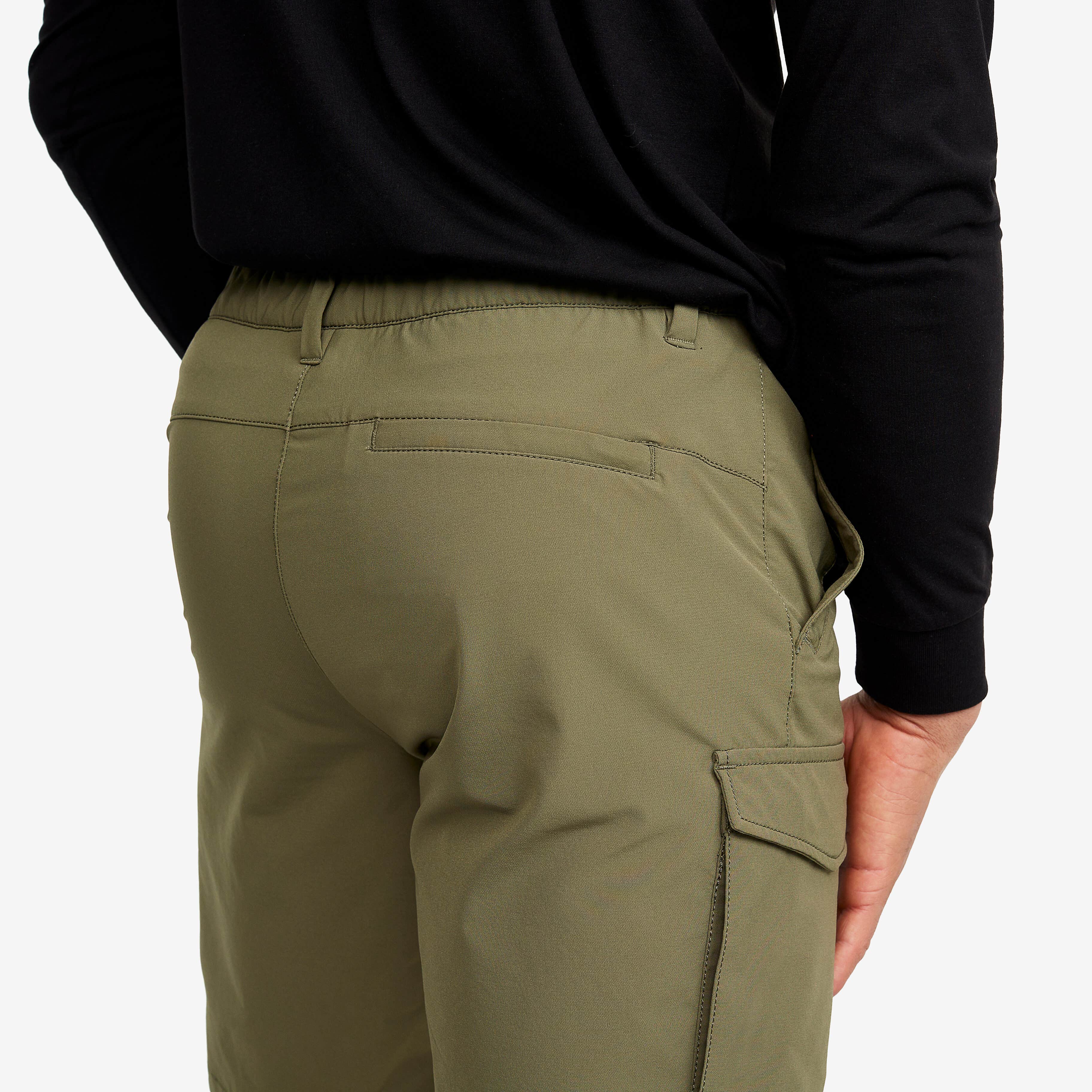 Adventure Cargo Stretch Shorts Homme Kalamata
