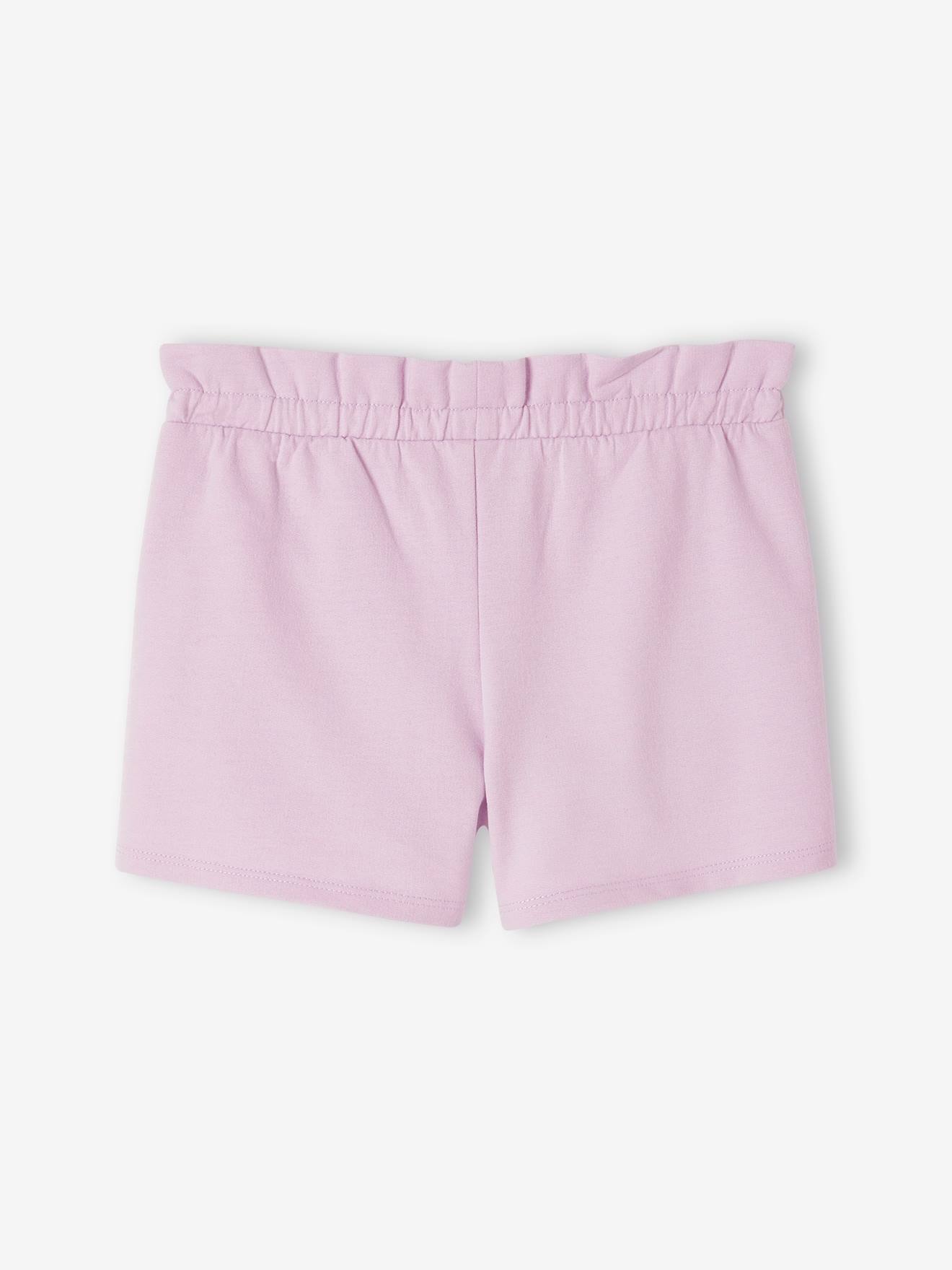 Vertbaudet 2er-Pack Mädchen Shorts - aprikose