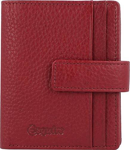 Esquire Oslo Kreditkartenetui RFID Leder 8,5 cm