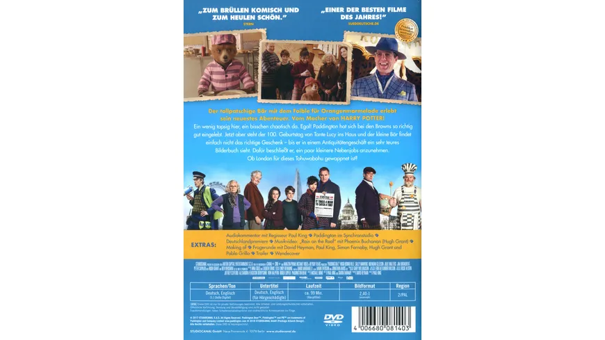 Paddington 2