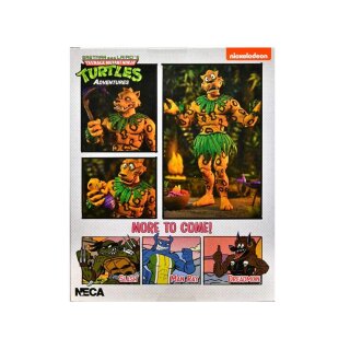 Teenage Mutant Ninja Turtles (Archie Comics) Actionfigur - Jagwar