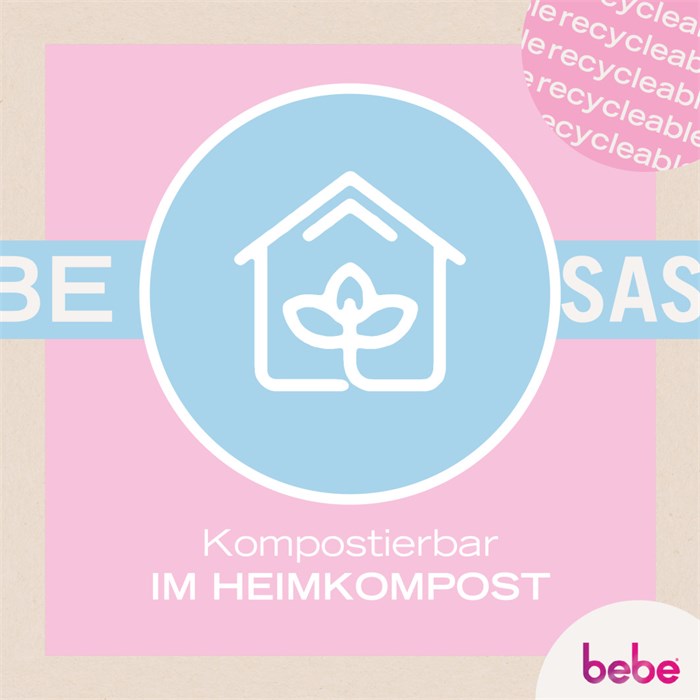 Erfrischende Reinigungstücher