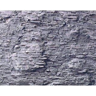 Felsfolie Kalkschiefer 40x18 cm (2 Stk.)