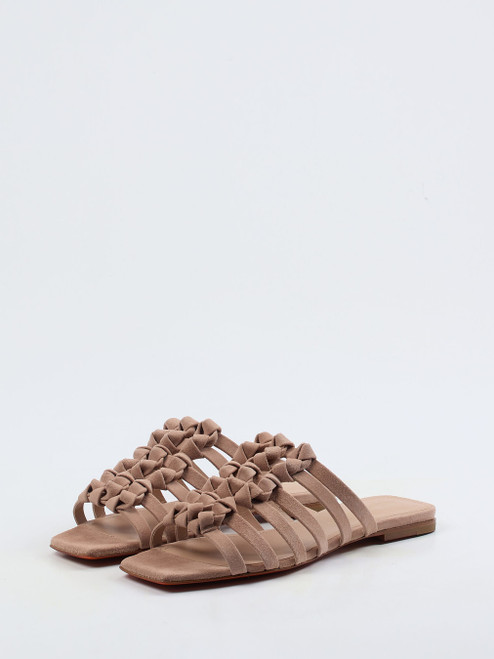Pantolette-11203990001 Santoni