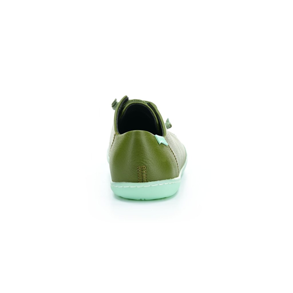 Camper Peu Cami Sella Jasper Green (K100249-053) Barfußschuhe