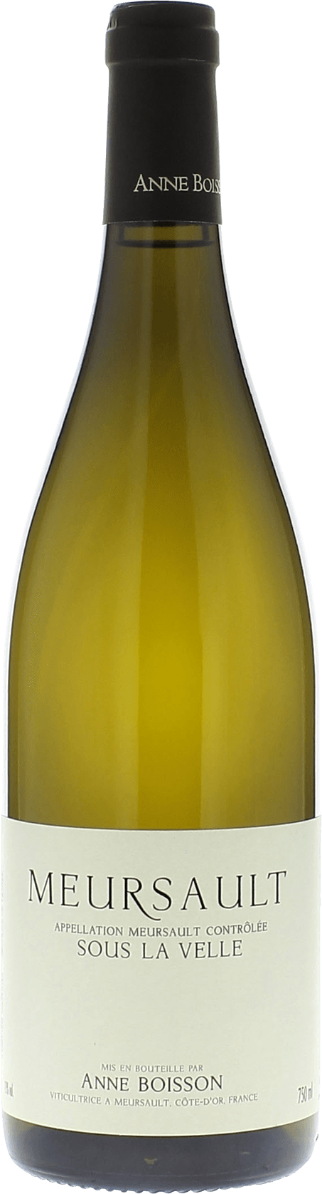 Meursault sous la velle 2020