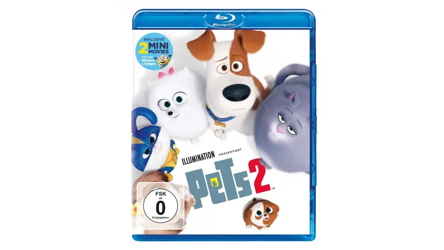 Pets 2