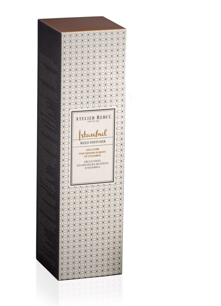 Αρωματικά στικ Atelier Rebul Istanbul 120 ml