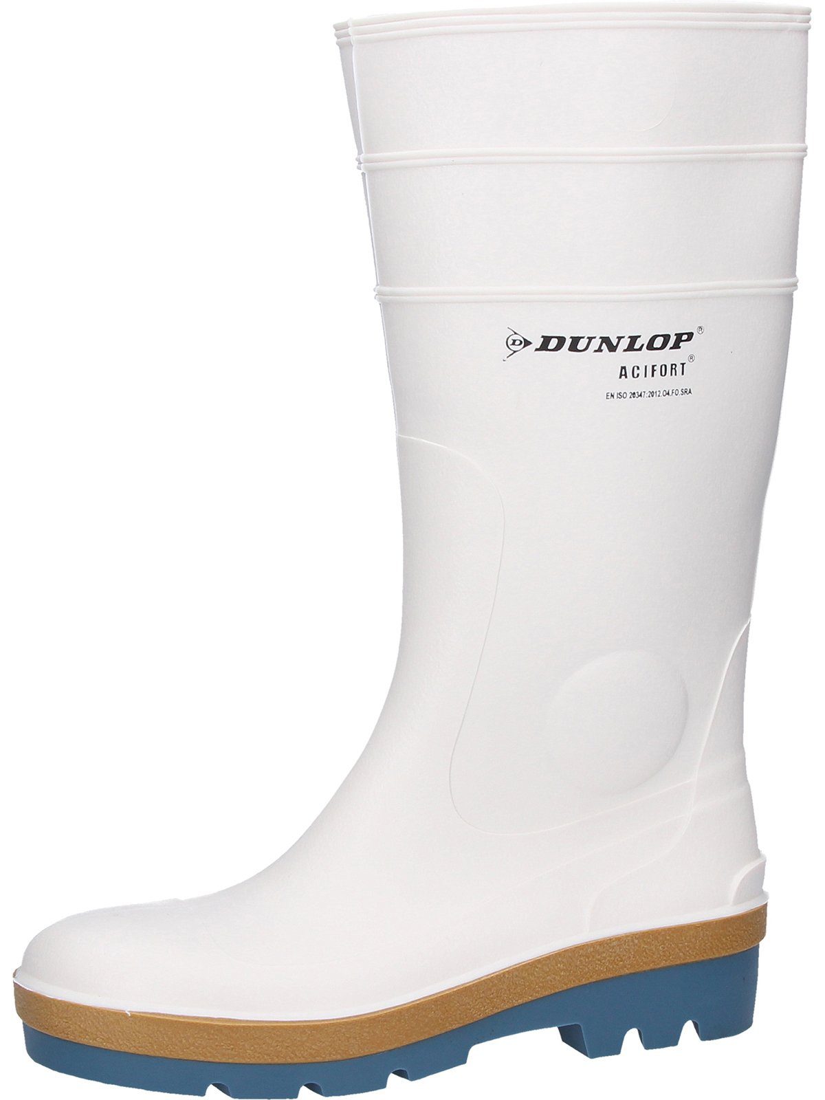 Dunlop_Workwear Tricolour Gummistiefel