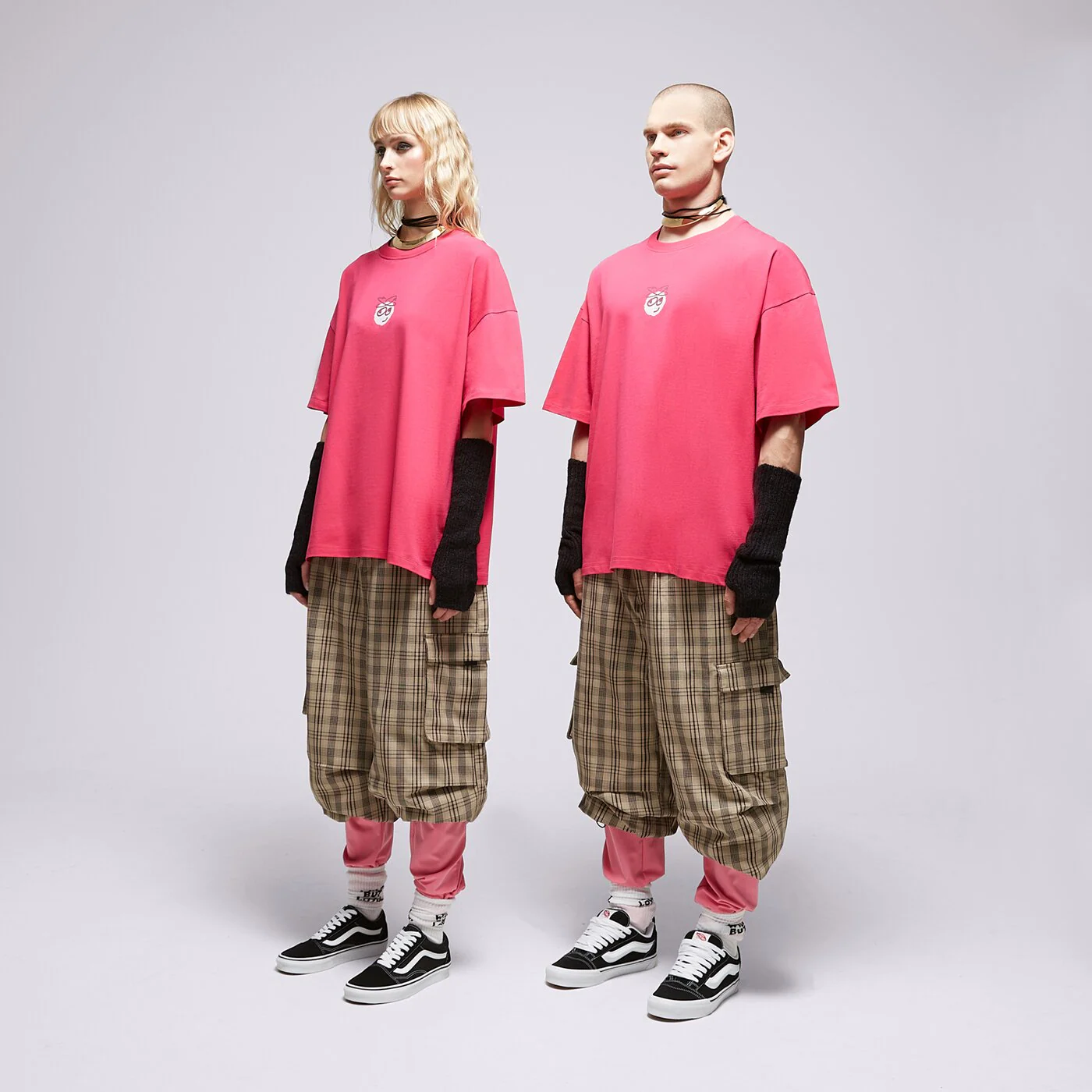 S.NOW JOB SIZEER T SHIRT 
