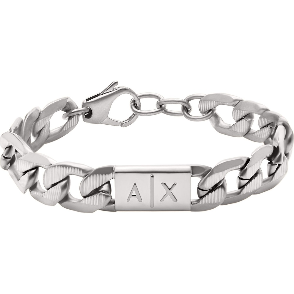 Armani Exchange Bracelet Acier inoxydable Bracelet