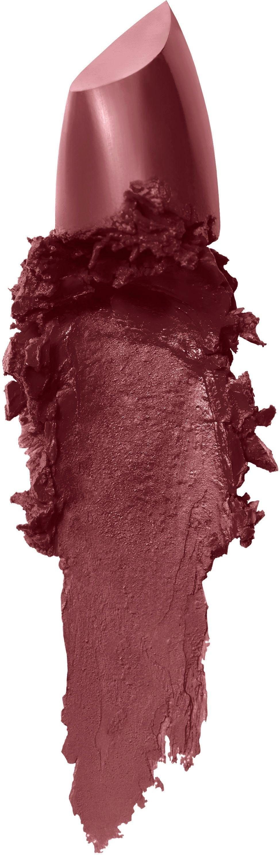 MAYBELLINE NEW YORK Lippenstift Color Sensational the Creams